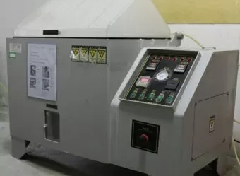 Salt Spray Testing Machine